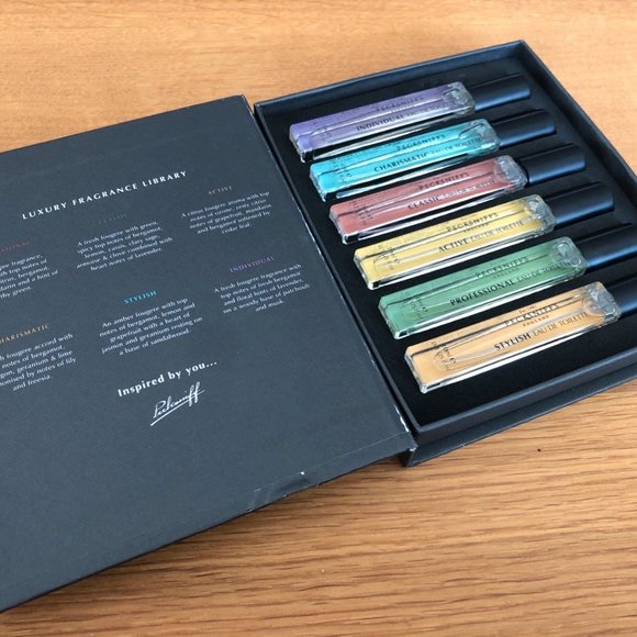 Pecksniff’s Grooming New Pecksniffs Of England Luxury Fragrance